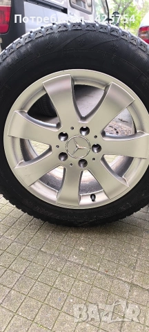 Джанти с гуми