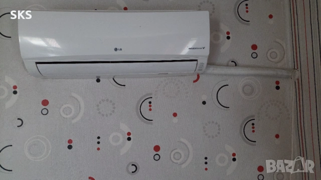 Инверторин климатик LG 12