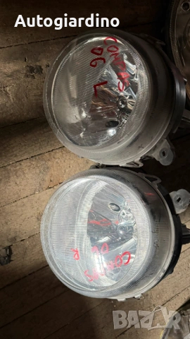 Оригинални Фарове зa Jeep Compass - 05303875AA / 1A9983211-01 / AC