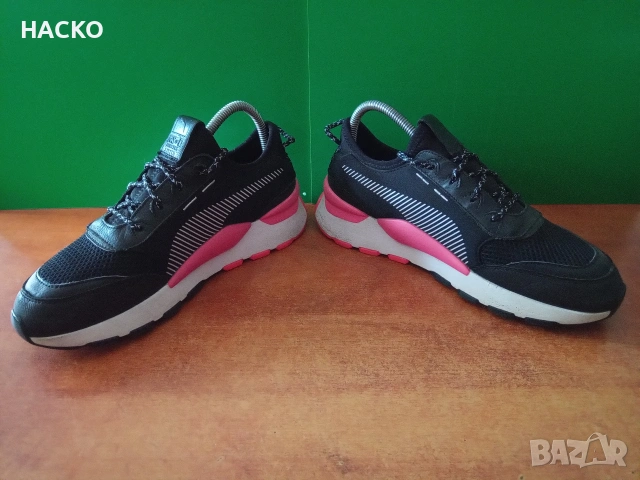 PUMA RS-O Play Номер 40,5 Стелка 26 см. 100% Оригинални Внос от Англия , снимка 2 - Маратонки - 54219289