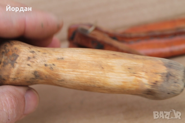 Финландски ловен нож, снимка 8 - Ножове - 52755222