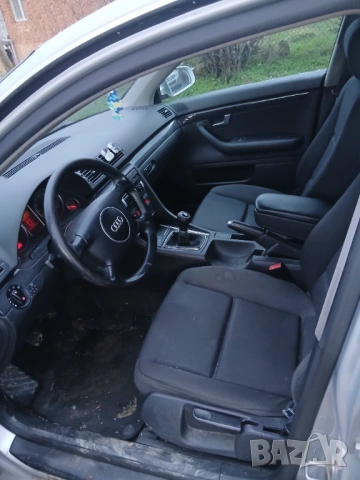 Audi a4 b6 1.9 101 2004г, снимка 4 - Автомобили и джипове - 53610530