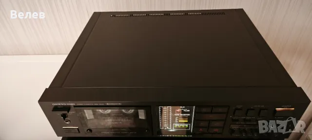 Onkyo ta-2066 Триглав дек , снимка 5 - Декове - 48787237