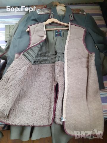 военни дрехи/униформи/парадни/шуби, снимка 8 - Други - 45358815