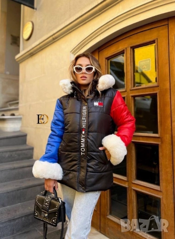 дамски якета TOMMY HILFIGER, снимка 2 - Якета - 51441050