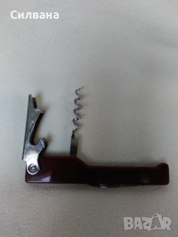 отварачка, ножка и тирбушон - 3 в 1, снимка 4 - Колекции - 50471345