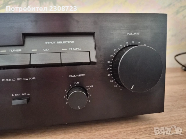  Yamaha, снимка 2 - Ресийвъри, усилватели, смесителни пултове - 53837157