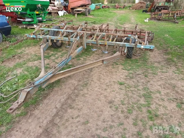 KULTIVATOR S VALYATSI, снимка 2 - Селскостопанска техника - 50002123