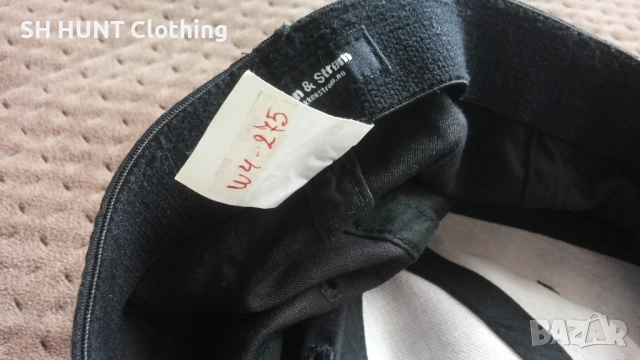 Bekken & Strom Work Hat размер One Size работна шапка с козирка W4-275, снимка 9 - Шапки - 52131163