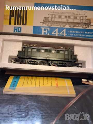 колекционерски локомотив 