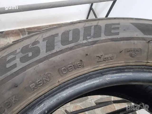 4бр зимни гуми 205/55/16 Bridgestone L01421, снимка 6 - Гуми и джанти - 47036153