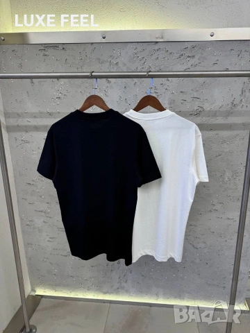 Ralph Lauren 🔹Мъжка Черна Тениска , снимка 3 - Тениски - 53699404