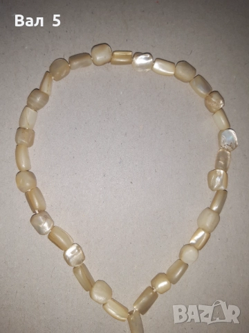 Автентична възрожденска седефена броеница, снимка 3 - Антикварни и старинни предмети - 51618744