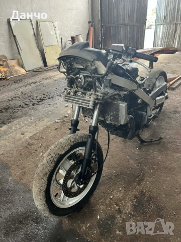 Хонда вфр 750 на части