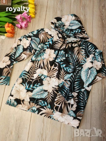 Дамски Суичър Универсален Размер 