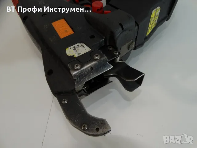 Max RB 441 / 4.0 Ah - Машина за връзване на арматура, снимка 6 - Други инструменти - 47711548