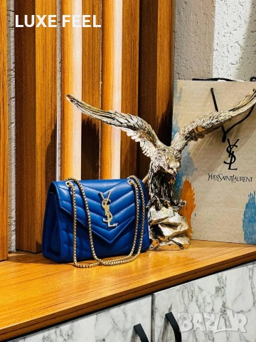 YVES SAINT LAURENT 💎Дамски Чанти , снимка 13 - Чанти - 53784050