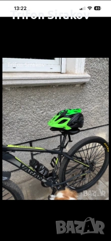 Каска Kelly’s , снимка 5 - Спортна екипировка - 53837958