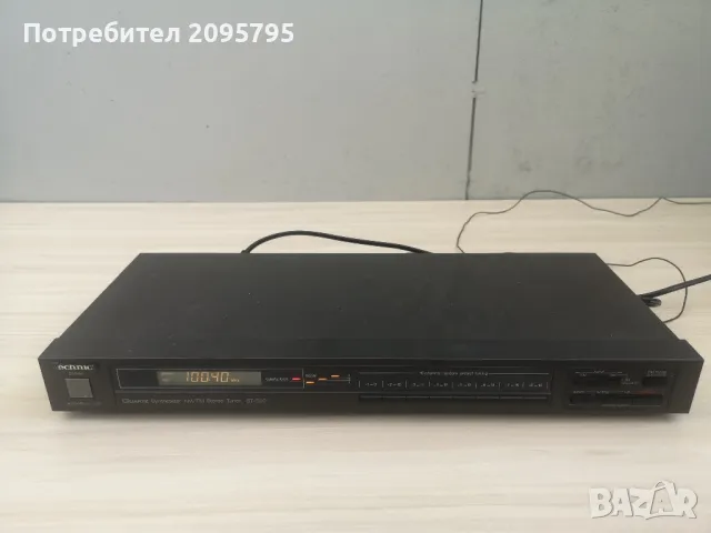 Разпродажба technics st-500 , снимка 2 - Аудиосистеми - 49969365
