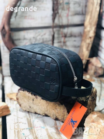 👜ШОК ЦЕНИ Мъжки Чанти Колани Портмонета Несесери , снимка 6 - Портфейли, портмонета - 54028862