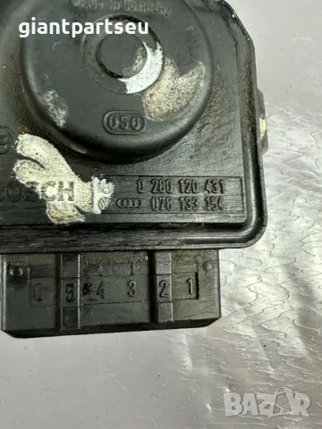 Датчки Позиция Дросел за АУДИ AUDI A8 D2 0280120431, снимка 2 - Части - 49334142