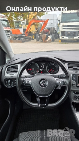 Volkswagen Golf 4 Motion 1.6 TDI 2015г., снимка 11 - Автомобили и джипове - 52305890