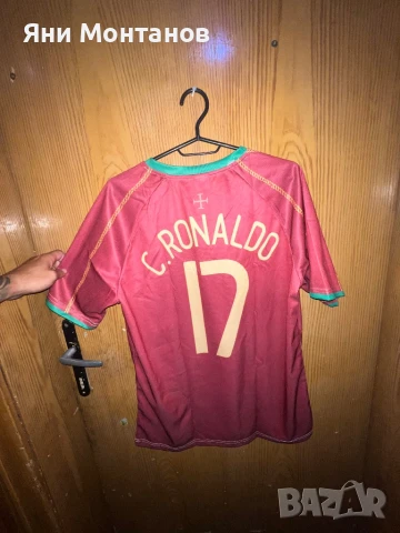 Футболни тениски , снимка 13 - Тениски - 51075263