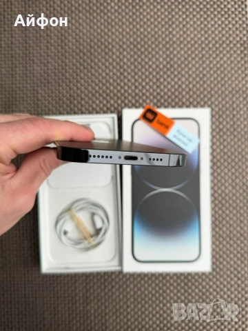 100% БАТЕРИЯ! 512Gb*ЛИЗИНГ*/ iPhone 14 Pro Max Space Black, снимка 9 - Apple iPhone - 54077981