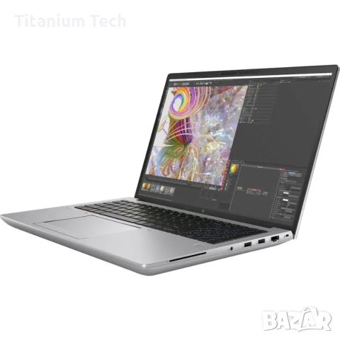 HP ZBook 16 G9 Fury i7-12850HX 32GB NVIDIA RTX Реновиран Топ Състояние Гаранция