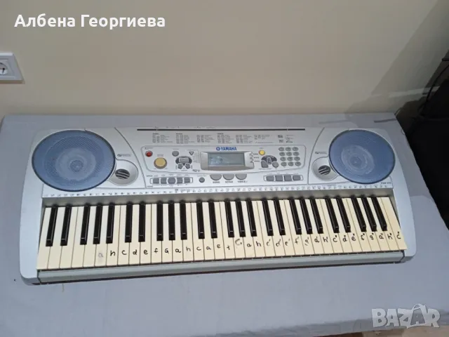 Синтезатор YAMAHA PSR -275, снимка 8 - Синтезатори - 49435460