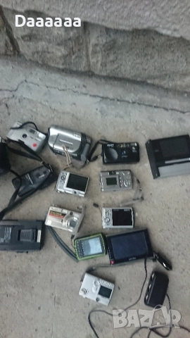 Фотоапарати , снимка 5 - Фотоапарати - 51922527