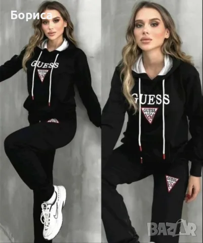 Дамски спортни екипи Nike, Guess , снимка 2 - Спортни екипи - 48796798