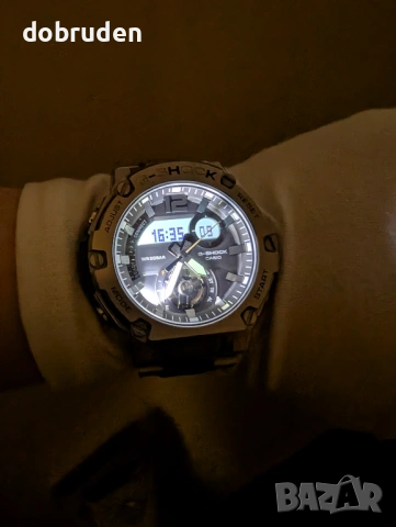 Промо! Casio G-Shock GST-B300 Bluetooth часовник, снимка 3 - Мъжки - 53180947
