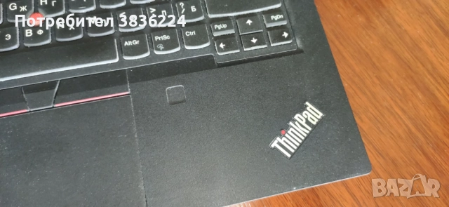 Lenovo ThinkPad T490s – 16GB RAM / 256GB NVMe SSD / i5 8th Gen, снимка 5 - Лаптопи за работа - 52102071