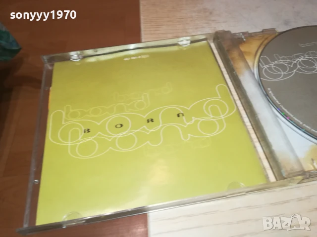 BOND CD 1908251957, снимка 8 - CD дискове - 51422110