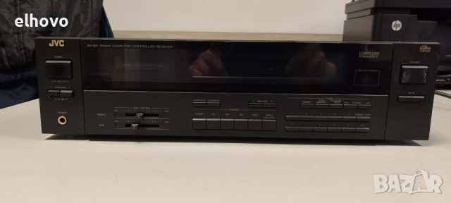 Ресивър JVC RX-301