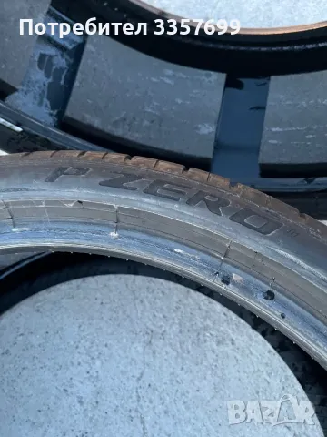 285/30R21 Летни гуми PIRELLI, снимка 6 - Гуми и джанти - 46948932