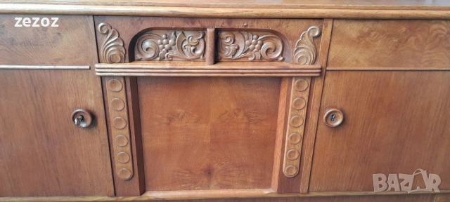 Шкаф скандинавски №123, снимка 3 - Шкафове - 53957712