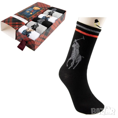 чорапи hugo boss hermes versace nike , снимка 10 - Дамски чорапи - 50596167