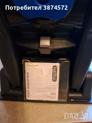 Детско столче за кола PEG Perego, снимка 5 - Столчета за кола и колело - 53613902