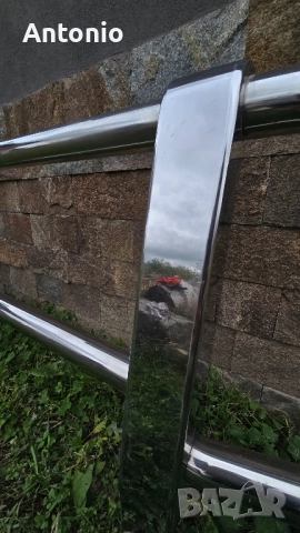 Булбар за Mercedes w463 G-Class, снимка 5 - Части - 52133618