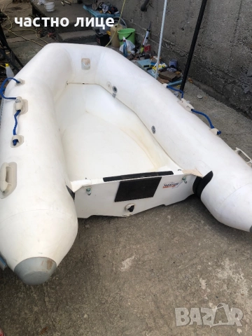 Надуваема лодка РИБ 2.30, снимка 6 - Воден транспорт - 52440149