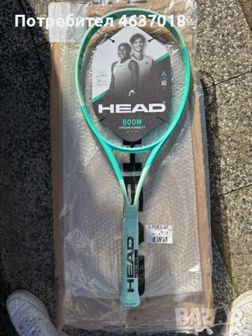 Тенис ракета Head Boom Mp 2024