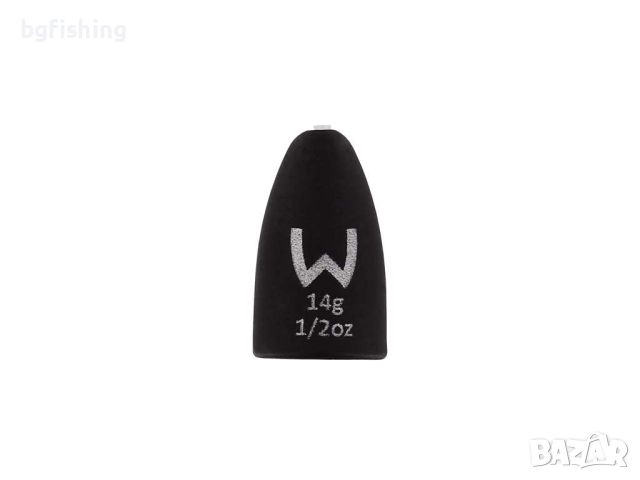 Волфрамова тежест Westin Add-It Tungsten Bullet, снимка 2 - Такъми - 45439365
