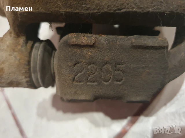 Спирачни апарати Celica ST180\85, снимка 13 - Части - 51168196