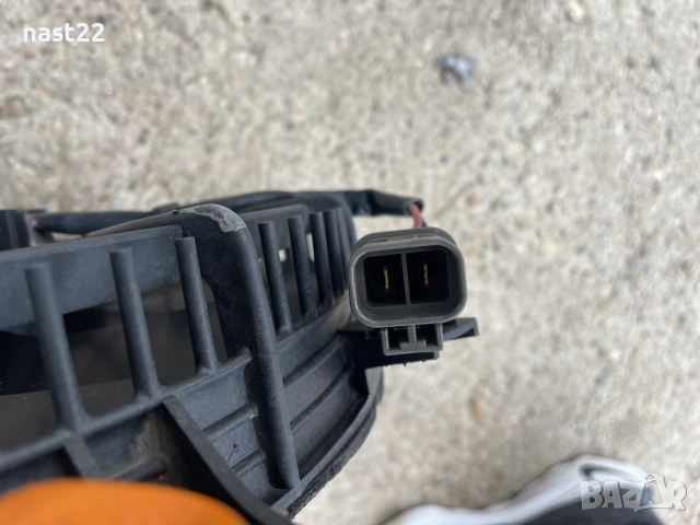 Перка охлаждане Сузуки Гран Витара-1998-2005 1,6 бензин, снимка 4 - Части - 52656036