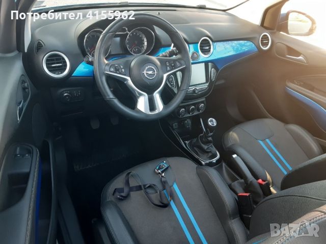 Opel Adam , снимка 9 - Автомобили и джипове - 46509810