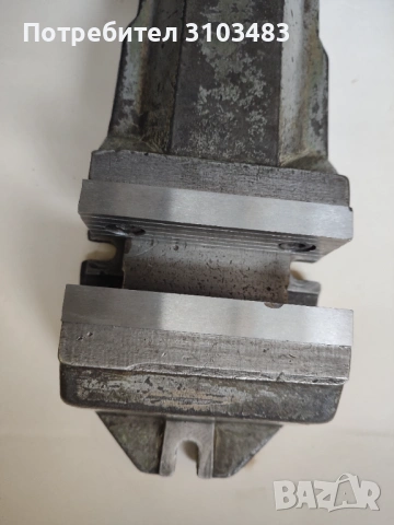 Машинно Менгеме Bison 6512-125, снимка 5 - Стругове - 53814968