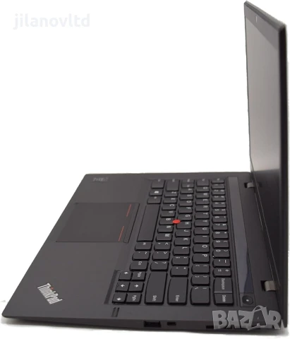 Лаптоп Lenovo X1 Carbon 2nd i5-4300U 8GB 128GB SSD 14" FHD ГАРАНЦИЯ, снимка 4 - Лаптопи за работа - 51259538