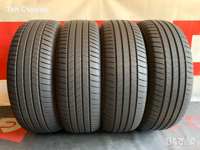 235 65 17, Летни гуми, Bridgestone TuranzaT005, 4 броя, снимка 2 - Гуми и джанти - 45697123